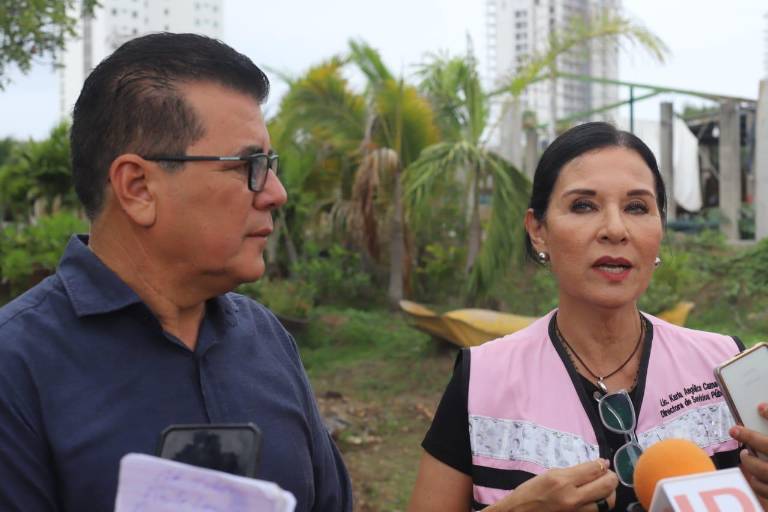 Demandará Gobierno de Mazatlán a empresa por dañar vegetación que tapa la vista a sus espectaculares