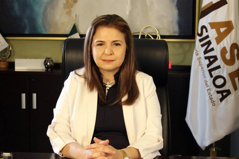 Auditora Emma Félix Rivera responde al Congreso de Sinaloa: el plazo para comparecer venció el 21 de marzo