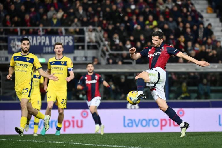 El Bolonia prolonga su racha triunfal y se sitúa en puestos de Liga de Campeones