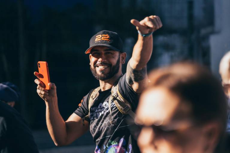 Corren para apoyar a Ganac clientes de Ludus Magnus