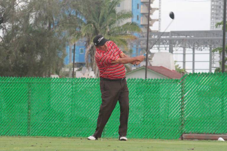 Ricardo Perales es tricampeón del Torneo Nacional de Caddies El Cid 2022