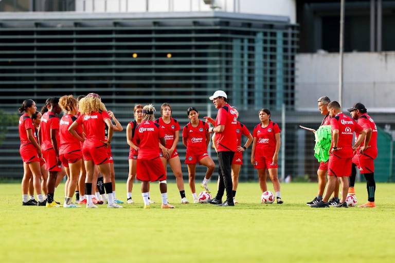 Mazatlán FC Femenil rompe filas y se va de vacaciones