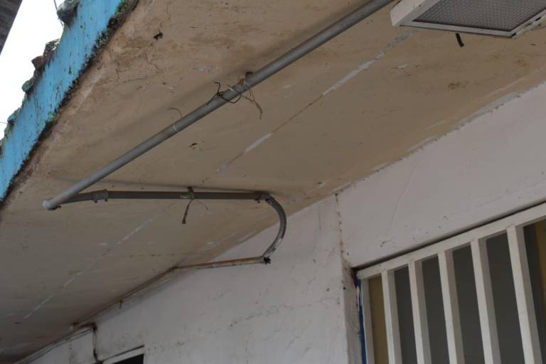 Reporta secundaria de Culiacán casos de insolación; recortan ya horario de clases