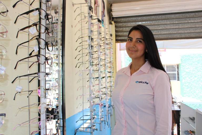 Karen Lulú, la alumna de excelencia que se animó a emprender su propio negocio