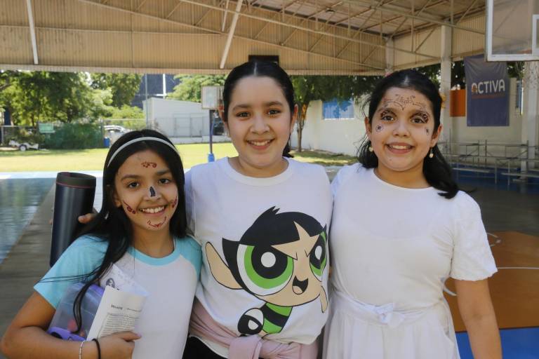 En la Escuela Activa Integral celebran las tradiciones