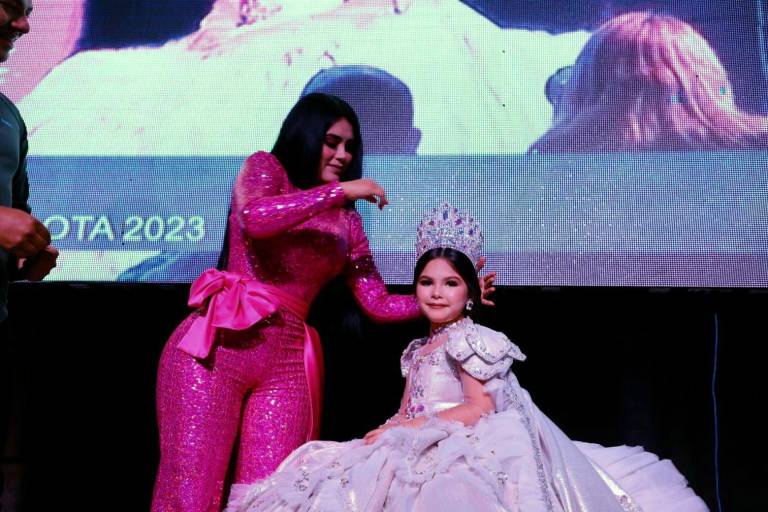 Arranca el Carnaval Elota 2023 con la coronación de la Reina Infantil