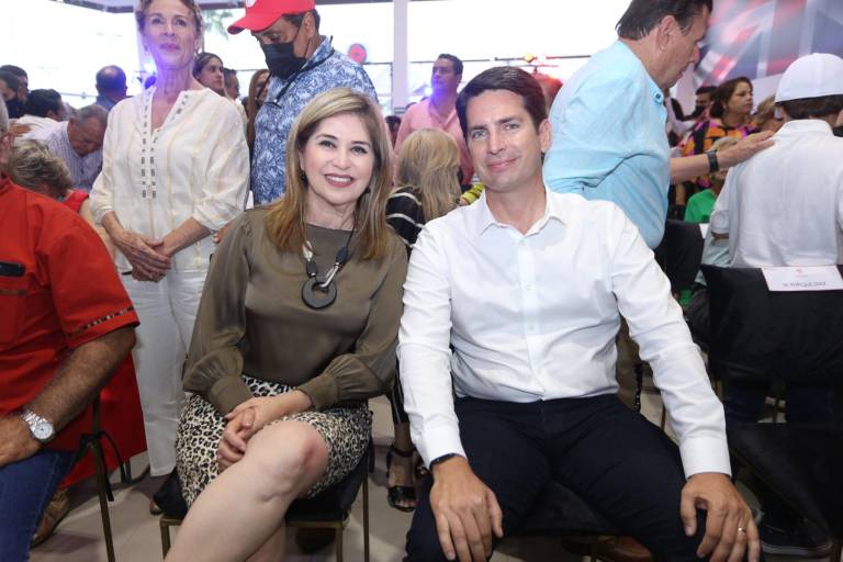 Inauguran en Mazatlán agencia automotriz MG