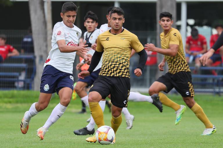 Dorados derrota a Tapatío en duelo de pretemporada