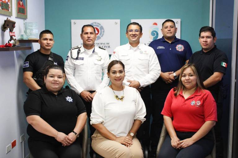 Protección Civil Municipal anuncia Expo Feria Preventiva