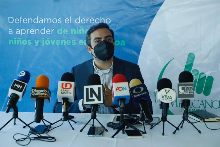Aumento en el presupuesto educativo es menor a la inflación; es insuficiente y regresivo, señala Mexicanos Primero Sinaloa