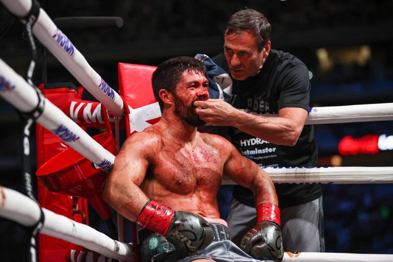 Ryder cree que el mejor momento de Canelo ya pasó