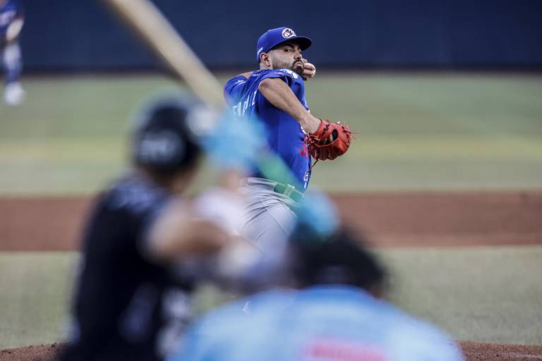 Joya de pitcheo de Hernández y estacazos de Valle dan triunfo a Charros sobre Sultanes