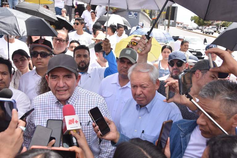 Tras desaparición de su secretario, Partido Sinaloense suspende campañas en todo el estado