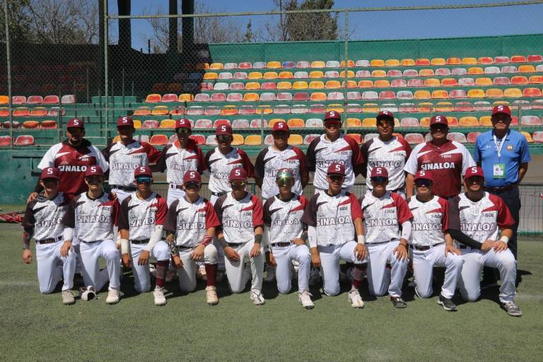 El softbol sinaloense asegura lugar en los Nacionales Conade