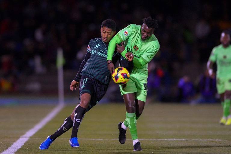 Bravos de Juárez se aprovecha de Santos Laguna y lo vence por la mínima