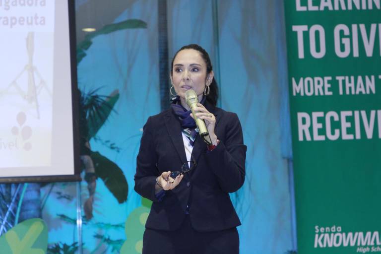 Realiza el Instituto Senda su Magna Conferencia Anual 2023