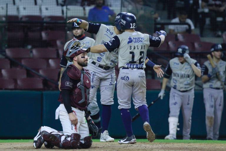 Tomateros de Culiacán pierde su primera serie en la segunda vuelta de la LMP