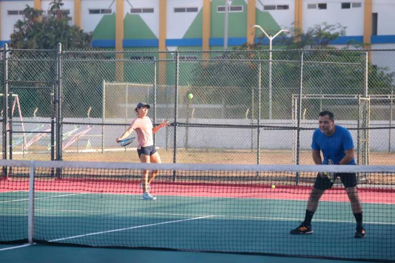 ¡Dupla perfecta! Valdés y Berrones se imponen en la Britania Family Cup 2021