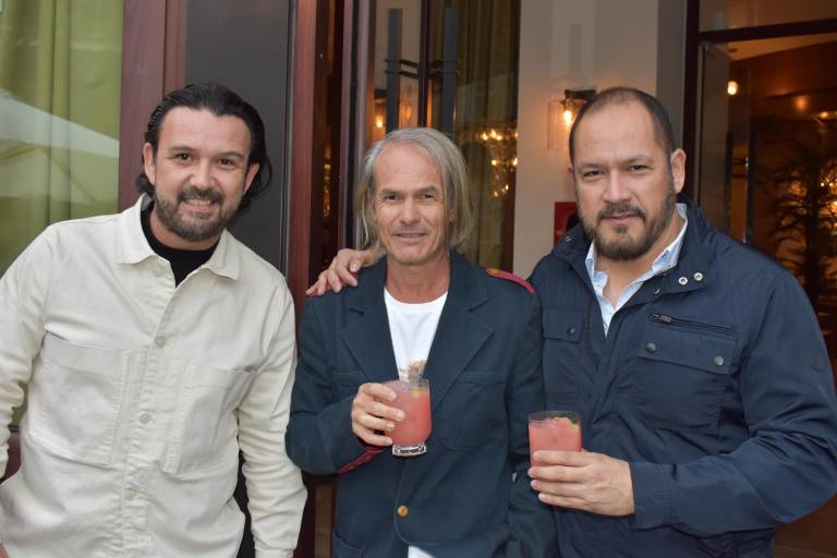 Brinda Luis Osuna un homenaje a la cocina sinaloense con Humaya Restaurante