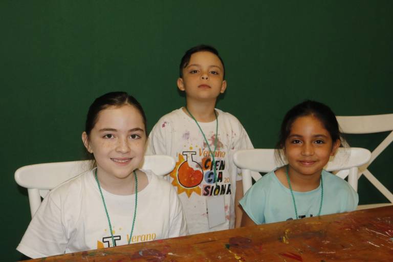 Disfrutan últimos días de cursos y talleres en el Centro de Ciencias de Sinaloa