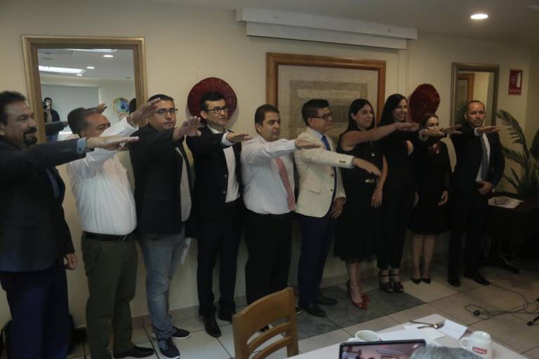 Aisha Mazy asume un nuevo reto como presidenta