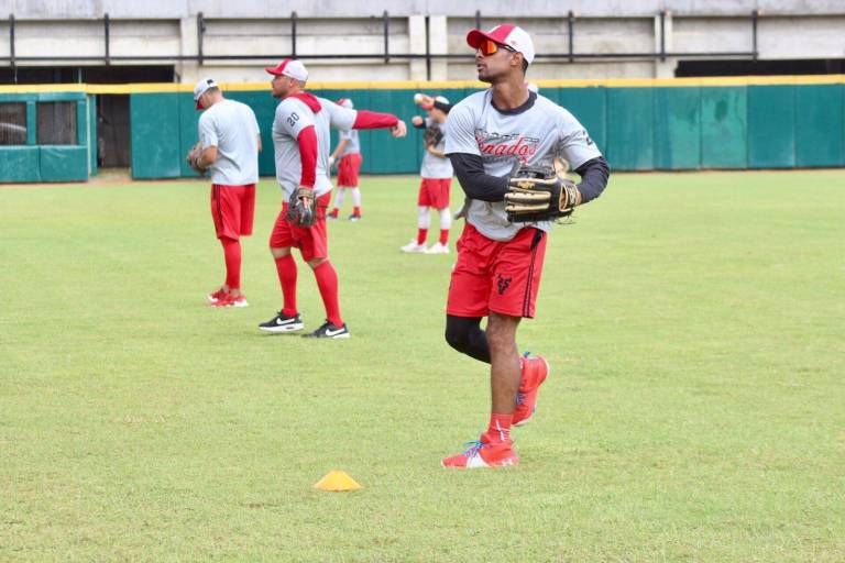 Queremos darle satisfacciones a la afición: Randy Romero