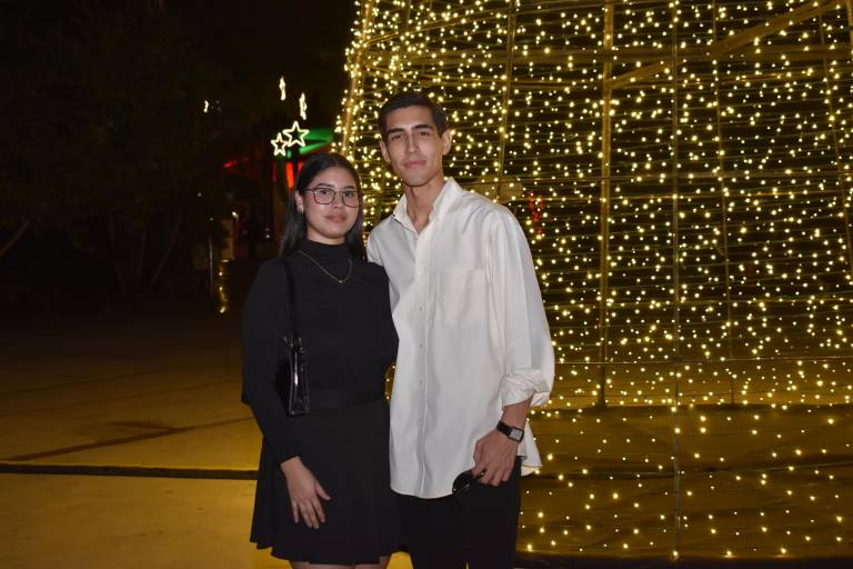 La esperanza se llena de luz con ‘Navidad en el Botánico’