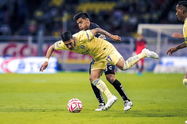América y Atlas arrancan el Apertura 2022 con empate sin goles