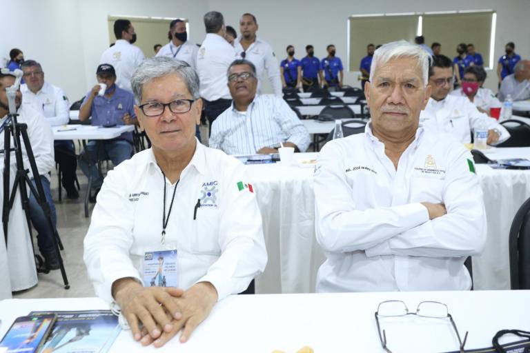 Ingenieros Civiles celebran su Tercera Reunión Regional de la Zona Norte