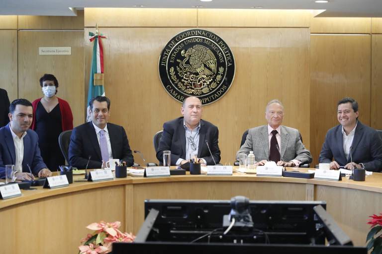 Lo publicado por El Universal respecto a Gertz Manero, ‘no existe’, dice la UIF