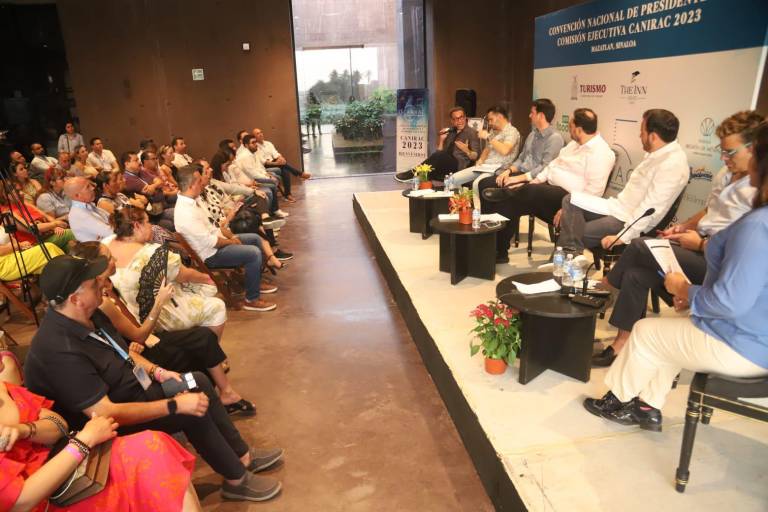 Llaman líderes a subirle el nivel a la gastronomía de Sinaloa