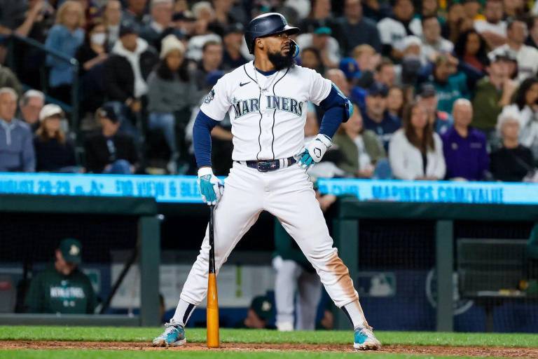 Medias Rojas, ‘altamente’ interesado en Teoscar Hernández