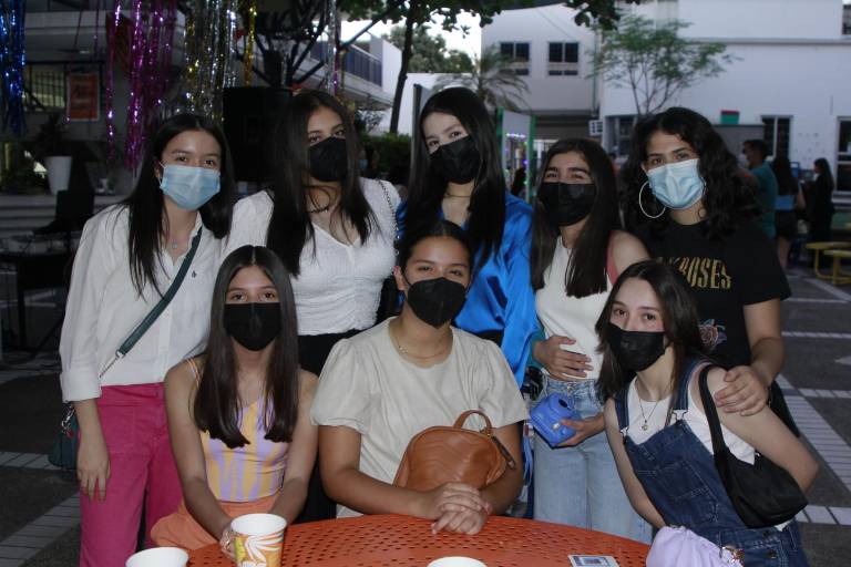 Celebran el Día del Estudiante en la Escuela Activa Integral