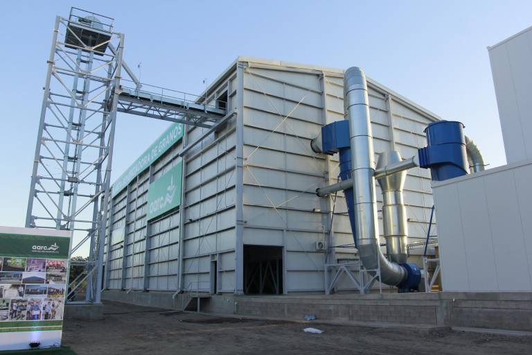 Celebran agricultores sinaloenses 90 años de la AARC