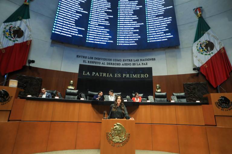 Aprueba Senado propuesta de Senadora Paloma Sánchez para combatir importación ilegal de camarón