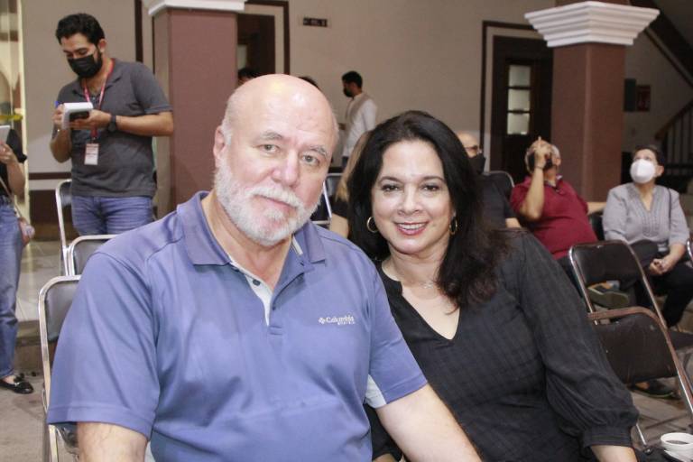 Rodolfo Díaz Fonseca invita a reflexionar con ‘Éthos’