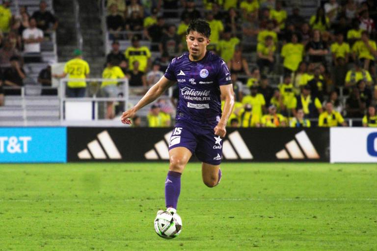 Mazatlán FC se mete a la siguiente ronda de la Leagues Cup