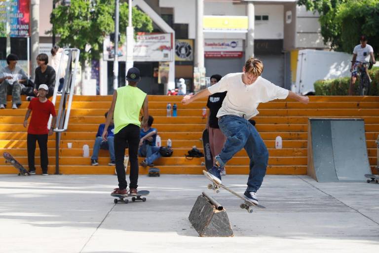 Este domingo se realizará el Culiacán Skate Fest
