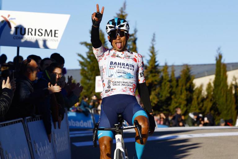 Tour de Francia 2025: Quiénes son y cómo llegan los ciclistas latinoamericanos