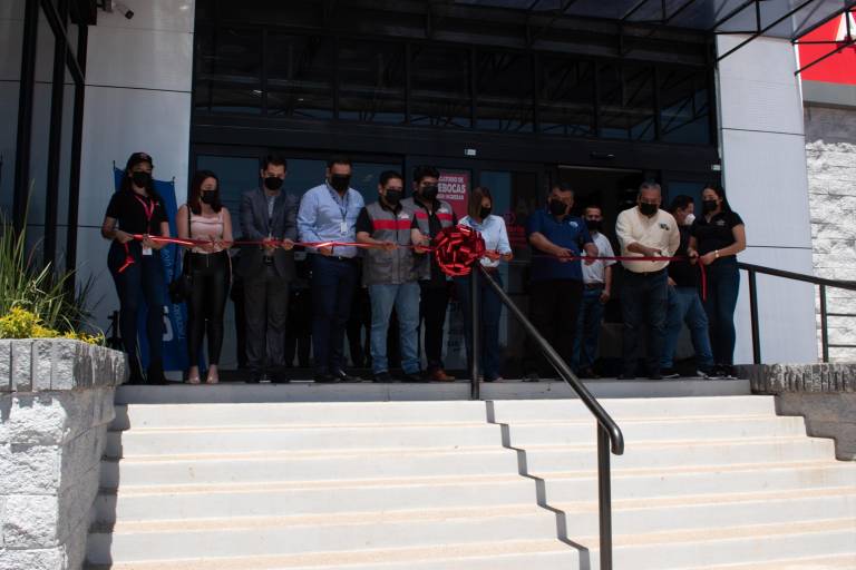 Grupo Soria’s tiene nueva sucursal en La Marina