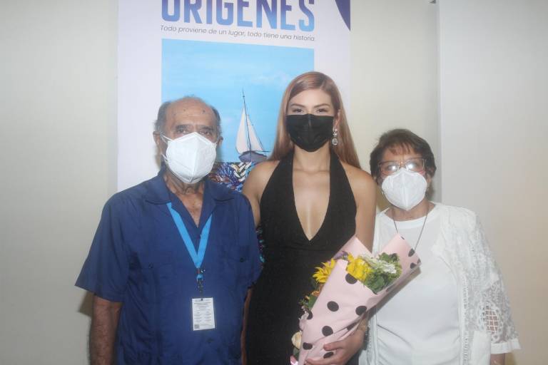 Andrea Chicuate plasma su amor por Mazatlán en ‘Orígenes’