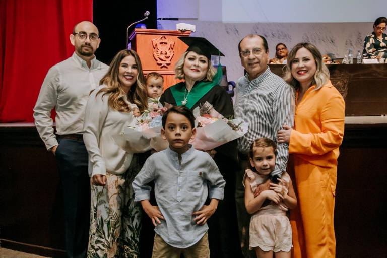 Culminan sus estudios terapeutas y educadores para la familia del Instituto de Terapia Sistémica Shalom