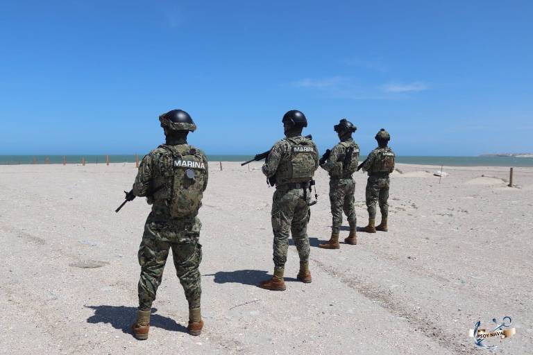 Fuerzas Armadas ocultan información de arrestos; Sedena los omite en registro