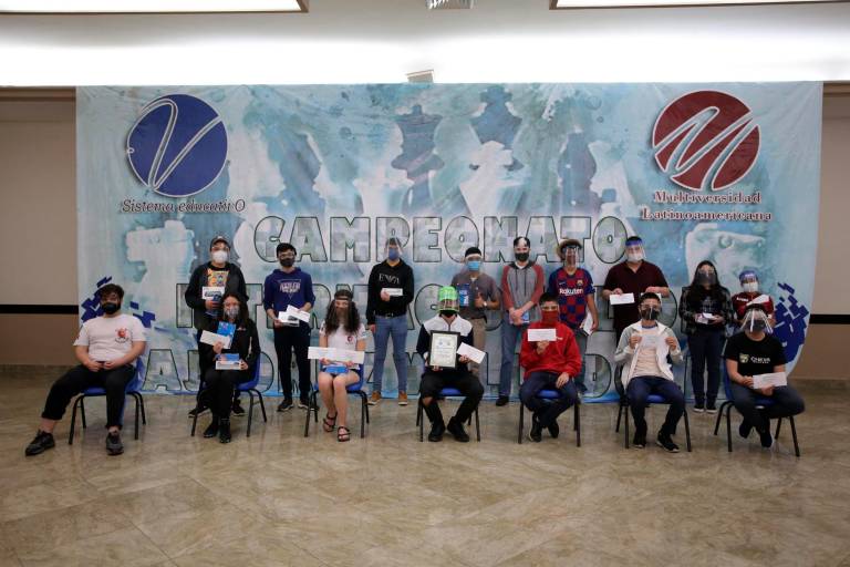 Sistema Valladolid realiza con éxito el Campeonato Nacional de Ajedrez en Mazatlán
