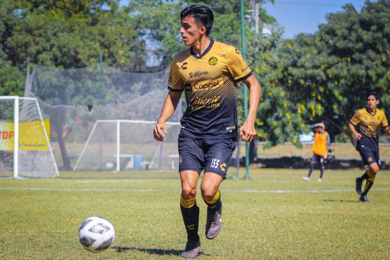 Dorados TDP buscará mantener, en casa, el liderato de su sector