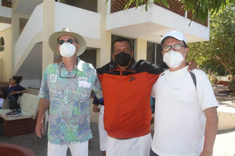 Todo un éxito el Torneo de Tenis Nancy Grimes de Semana Santa 2021