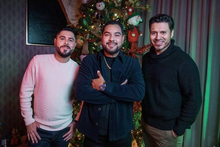 Banda MS va con todo con su nuevo disco ‘Punto y Aparte’