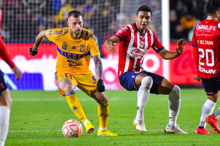 Chivas vence a Tigres para avanzar a la final de la Copa por México