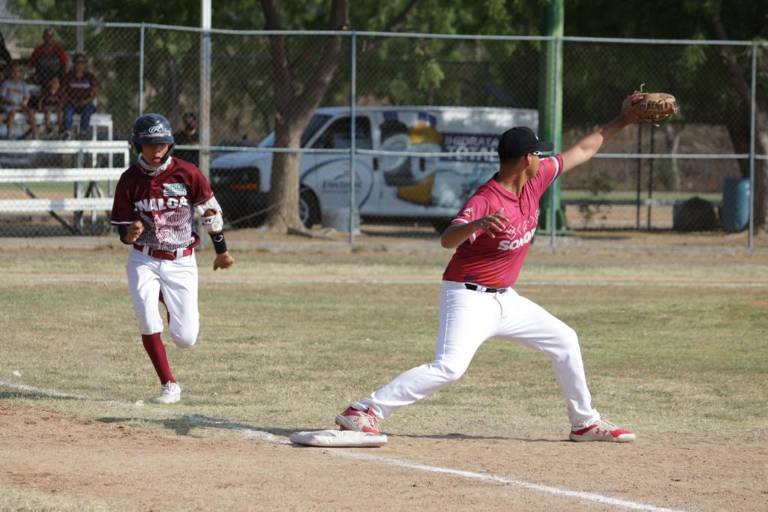 El beisbol define a los finalistas de los Juegos Nacionales Conade