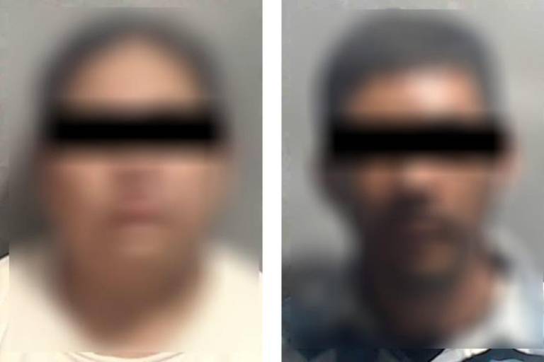 Detienen a hombre y mujer por robos a comercios en Culiacán